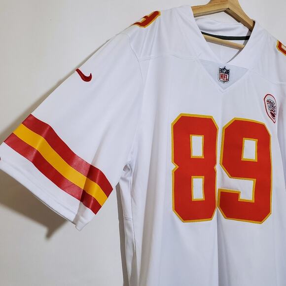 Nike | NFL On Field Apparel Show Me State Kansas City Chiefs Jersey - Picture 4 of 15